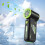 Portable Handheld Fan USB-Charging Mecha Turbo Mini Fan 3 4