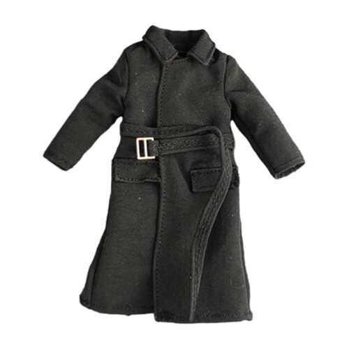 1:18 Scale Soldier Action Figure with Soft Windbreaker 2
