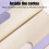 PU Leather Waterproof File Folder with Pockets 13.34x12.56 4