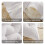 Bedside Cushion Soft Tatami Back Support Pillow 1 PCS 6