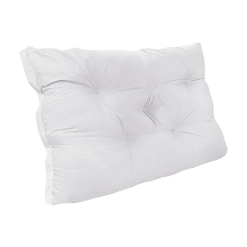 Bedside Cushion Soft Tatami Back Support Pillow 1 PCS 1