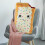Plush Pop Tart Pillow Kawaii Snack Shape 1 Piece 5