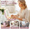 Travel Makeup Mirror Bag with LED Light 3 Modes Adjustable 6