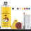 Tile Crack Repair Kit Stone Tile Color-Matching Fast-Drying 8