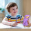 Cartoon Penguin EVA Phone Case for iPhone 17 Pro Purple 7
