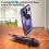Purple Rugged MagSafe Case for iPhone Air 6.5-Inch 6