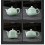 Xishi Teapot Traditional Ceramic Chinese Handmade Tea Pot 3