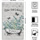 Hand Towel Set Green Leaves 2 Pack Absorbent Soft 2