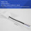2-Wired Cord 30uF 450VAC 50/60Hz CBB60 Motor Start Run Capacitor 7