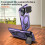Rugged MagSafe Case for iPhone 12 Pro Max 6.7 inch Purple 6