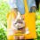 Pet Backpack Carrier Zoon-Shaped Comfortable for Cats and 5