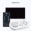 LinYuvo  Wireless Controller for , Lite, OLED, Windows, Android - LED Lights, Enhanced Gaming Experience B 9