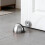 Door Stopper Floor Mount Stainless Steel Rubber No Drill 2