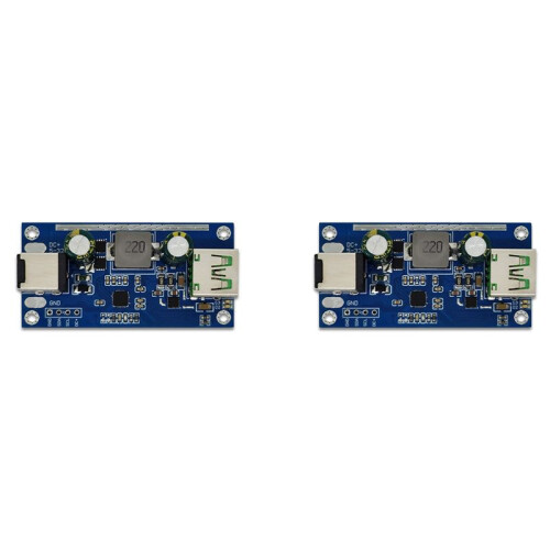2X SW3518 100W Full Protocol Fast Charging Module Supports Step-Down Function PD QC Fast Charging Module 1