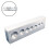 7-in-1 Leather Craft Rivet Setter with Bottom Plate 3