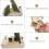 Parrot Toy for Medium Birds Chewing Puzzle 21x8cm 7