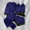 Women's Satin Pajama Set Long Sleeve 5-Piece 3