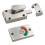Indicating Lock, Indicator Partition Indicator Lock with Occupancy Indicator,Toilet Stall Door  Lock 2