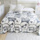 Heated Electric Throw Blanket Soft Flannel 1pc 5