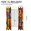 Floral Watercolor Blackout Curtains Grommet Thermal 2 Panel 2