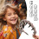 Retro High Headband with Teeth Comb Matte Pearl Ribbon 5