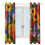 Floral Watercolor Blackout Curtains Grommet Thermal 2 Panel 3