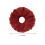 Glitter Hair Scrunchie Thick Oversized Ponytail Holder 3