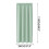 Blackout Curtains Green 38 x 45 Inch 1 Panel 3