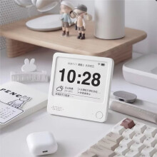 Full‑Color E‑Ink Display DEV Kit ESP32 Voice WIFI Development Board DIY Digital Photo Album for Program Developers