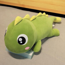 (As show, One size) Lindos juguetes de peluche de dinosaurios, juguetes de animales de peluche de dinosaurios, muñecos de