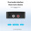 For  5.4 Receiver AUX3.5mm/Type-C Audio Conversion Adapter for Modified Audio Amplifier  Receiver 9
