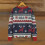 Women's Casual Cardigan Sweater - Printed Knit, Long 4