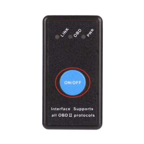 OBD2 Scanner Bluetooth 4.0 ELM327 V1.5 Diagnostic Tool 1