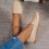 Willtoo Women's Orthopedic Leather Shoes – Lightweight 5