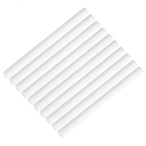 Humidifier Cotton Swabs, Humidifier Refill Stick Portable Personal USB  Humidifier Filter Replacement Elements 50Pcs 1