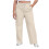 Women's Plus Size Casual Pants Drawstring Waist Solid Color 4