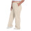 Women's Plus Size Casual Pants Drawstring Waist Solid Color 5