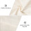 Ivory Lamp Shade Fabric for Table and Floor Lamps 7