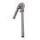 Tom Holder Stand Mount Bracket Universal Metal Drum Rack 4
