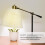 Ivory Lamp Shade Fabric for Table and Floor Lamps 5