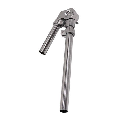 Tom Holder Stand Mount Bracket Universal Metal Drum Rack 2