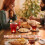 Ceramic Fondue Mug with Forks and Candle Warmer 1pc 5