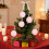 Christmas Ornament Balls Pink Shatterproof Foam 4 Pcs 3