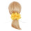Soft Chiffon Scrunchies 38 Colors Large Ponytail Holders 2