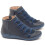 Women's Vintage Ankle Boots Waterproof Arch Support Side 4