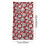 Baseball Beach Towel Gothic Design 75x150 cm 3