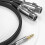 3.5mm to Dual 3-Pin Aux Cable Microphone Extension 6