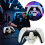 Game Controller Base for PS5  Mask Handle Bracket Desktop Display Stand Game Console Computer Decoration 4