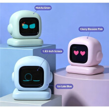 4G & WiFi AI Intelligent Robot Electronic Pet Kids Companion Robot Voice Interpreter Dialogue Toy Children Gift