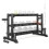Adjustable Dumbbell Rack | Multifunction Weight Storage Stand 3 Tier 1